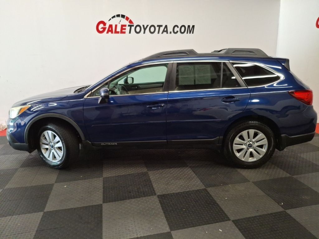 Used 2015 Subaru Outback SUV