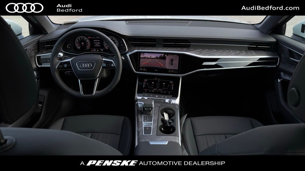 2025 Audi A6 Premium Plus 20