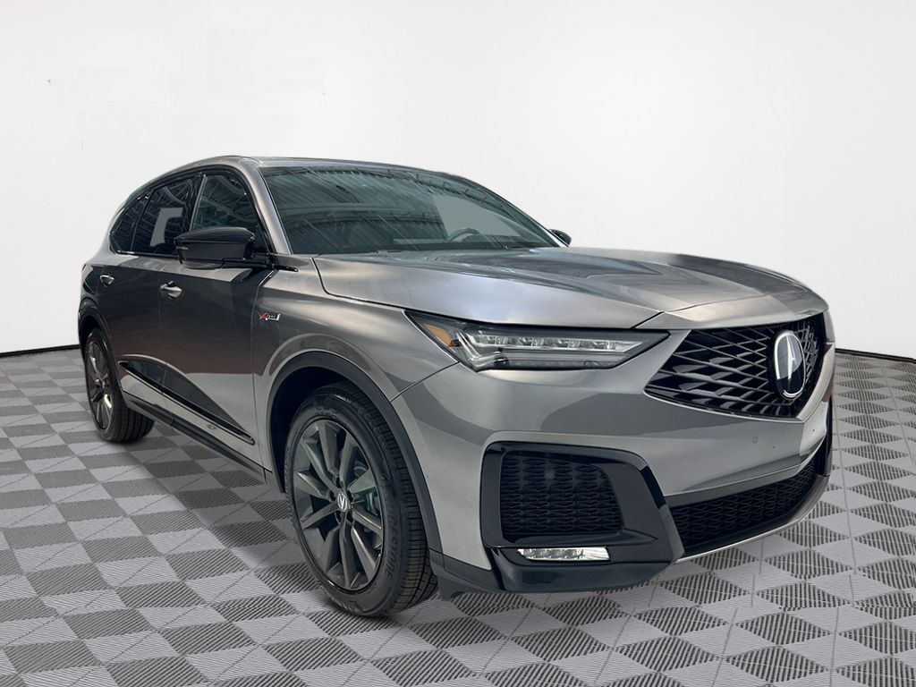 new 2026 Acura MDX car, priced at $64,450