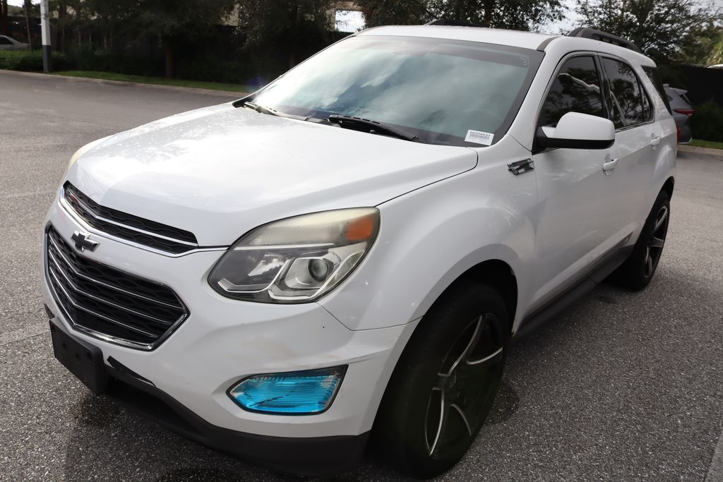 Thumbnail: 2016 Chevrolet Equinox - 2