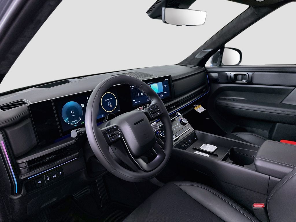 Thumbnail: 2027 Hyundai Santa Fe - 9
