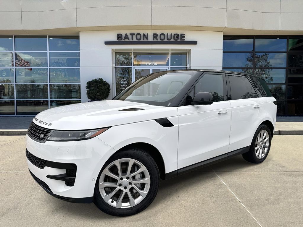 2025 Land Rover Range Rover Sport P360 SE AWD
