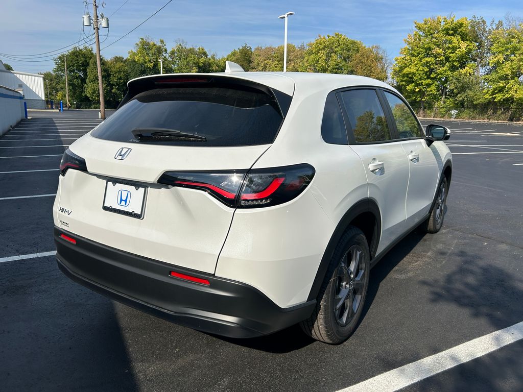 Thumbnail: 2026 Honda HR-V - 5