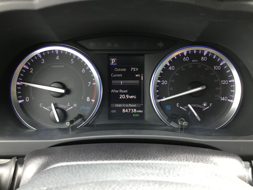 2019 Toyota Highlander XLE 19