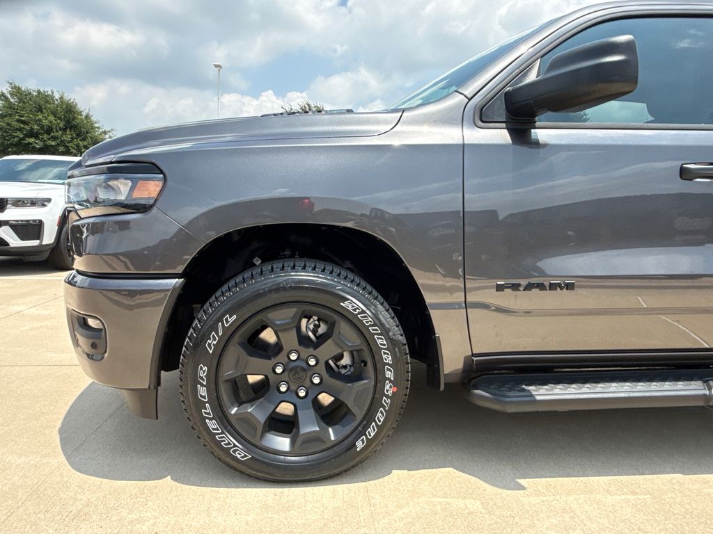 New 2026 Ram 1500 Truck