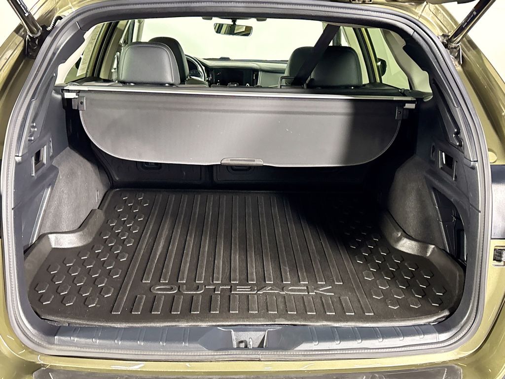 2021 Subaru Outback Onyx Edition XT