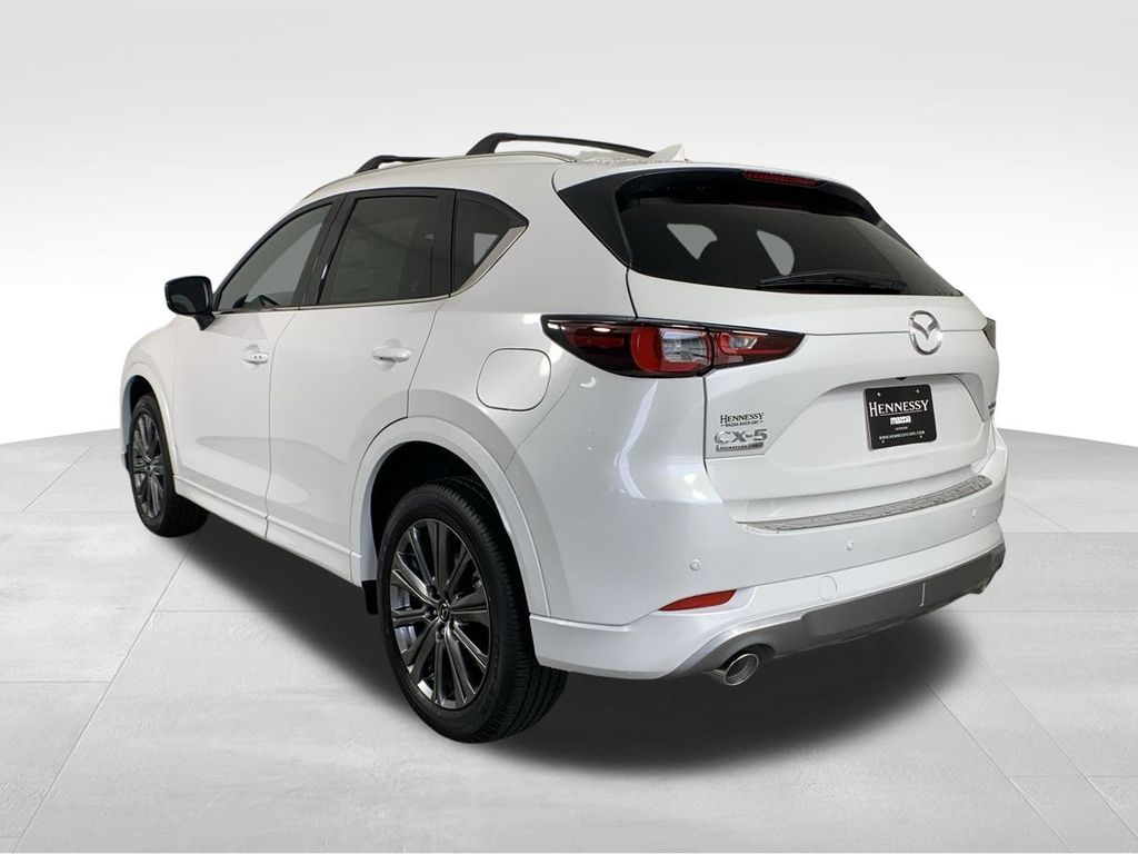 2024 Mazda CX-5 2.5 Turbo Signature 3