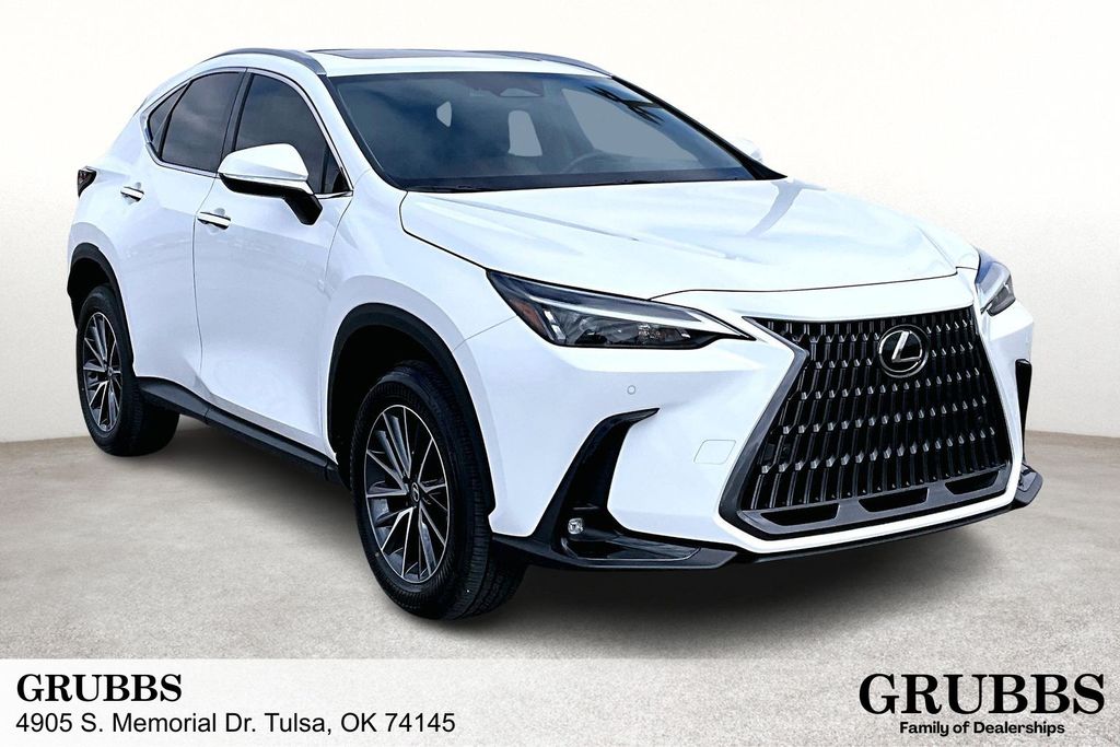 2026 Lexus NX 350 AWD