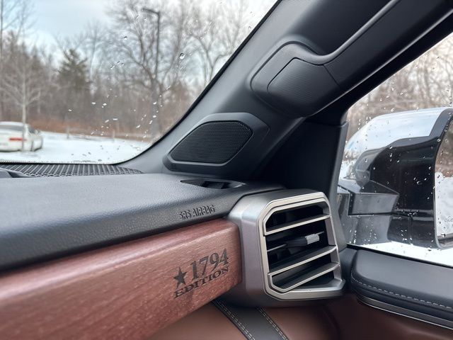 2026 Toyota Tundra 1794 Edition - Photo 46