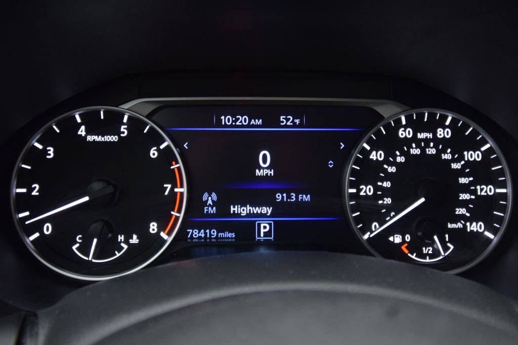 used 2020 Nissan Altima car, priced at $16,650