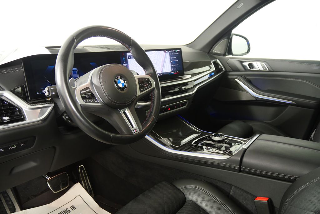2024 BMW X5 M60i 13