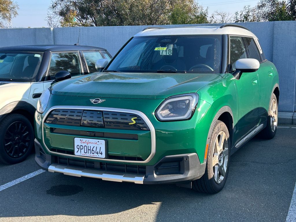 Thumbnail: 2025 MINI Cooper Countryman - 2