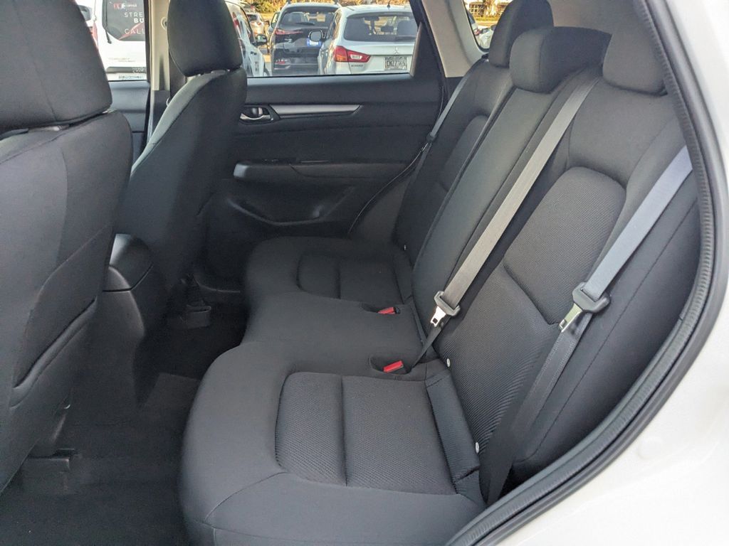 2025 Mazda CX-5 2.5 S