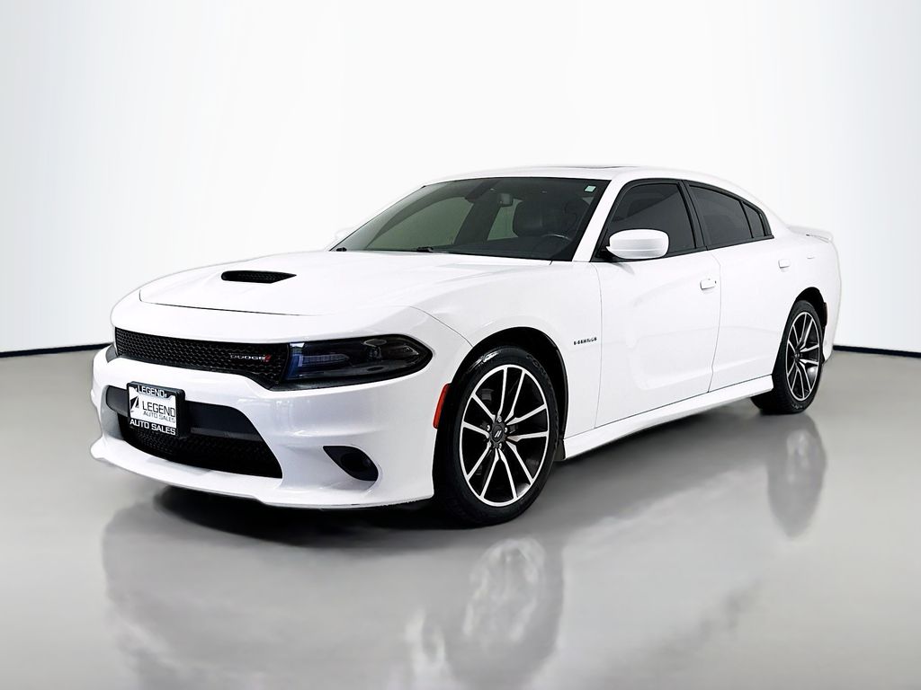 2020 Dodge Charger