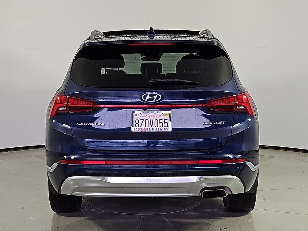 Thumbnail: 2022 Hyundai Santa Fe - 8