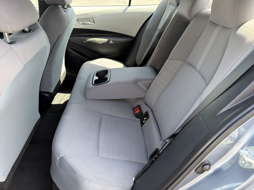 Used 2024 Toyota Corolla Sedan
