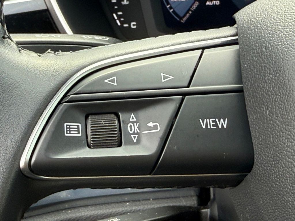 Used 2020 Gray Audi Premium S line image 16