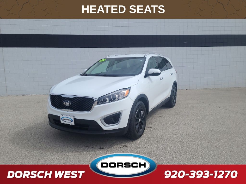 used 2018 Kia Sorento car, priced at $12,683