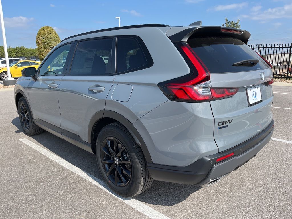 Thumbnail: 2026 Honda CR-V - 4