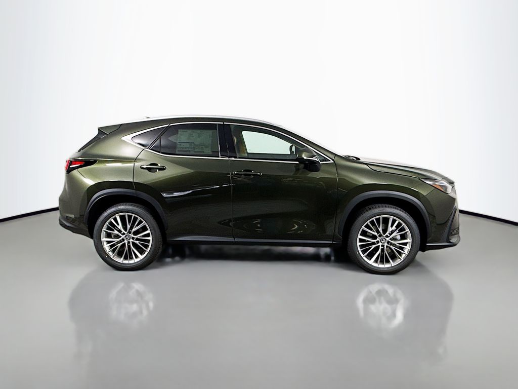 Thumbnail: 2026 Lexus NX - 4