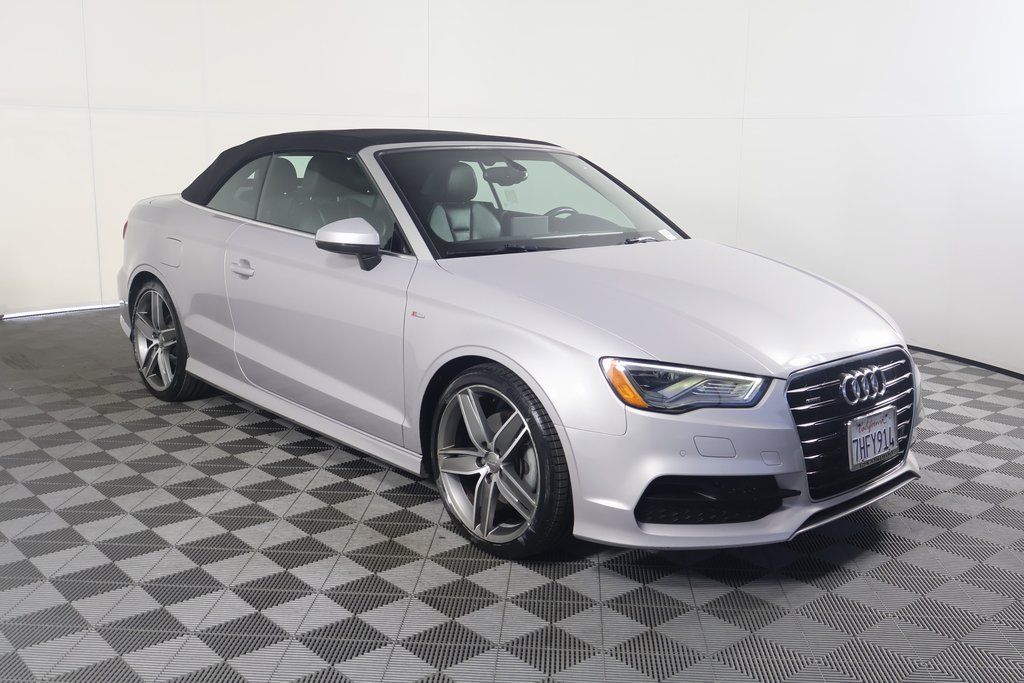 2015 Audi A3 Prestige 3
