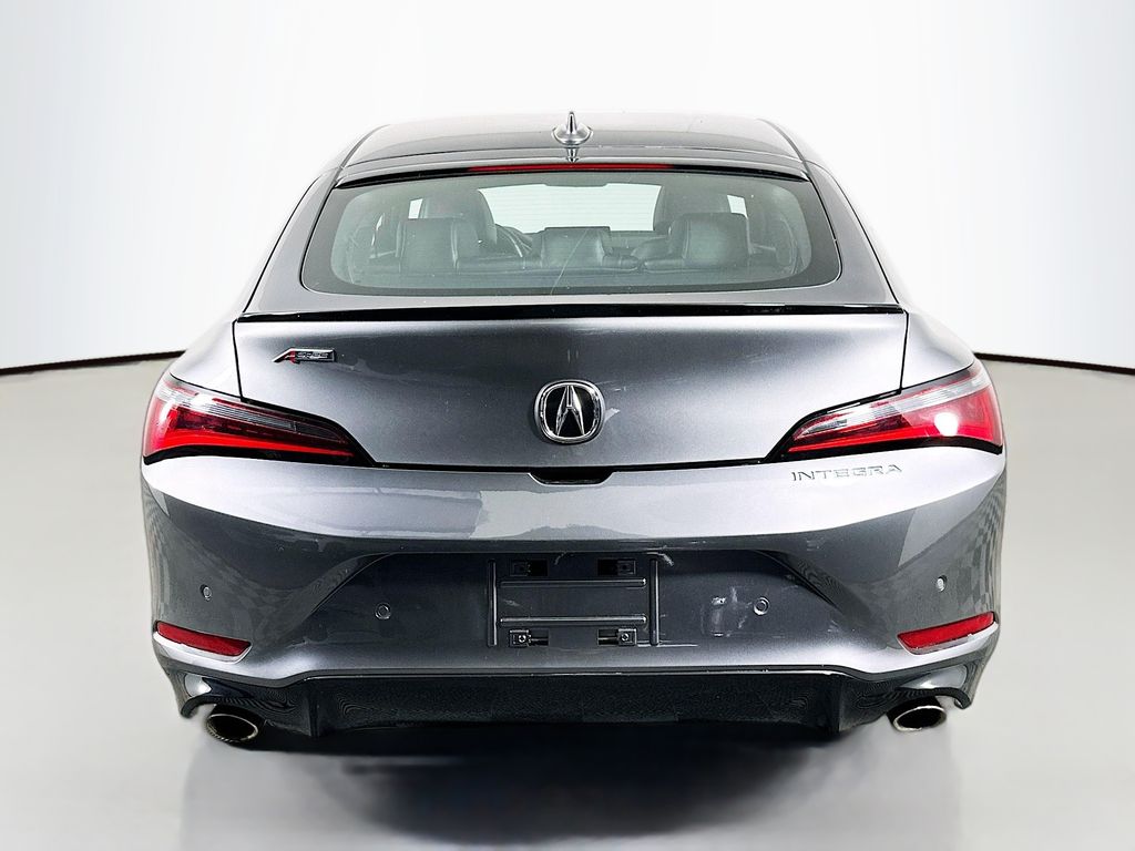 used 2024 Acura Integra car, priced at $31,999