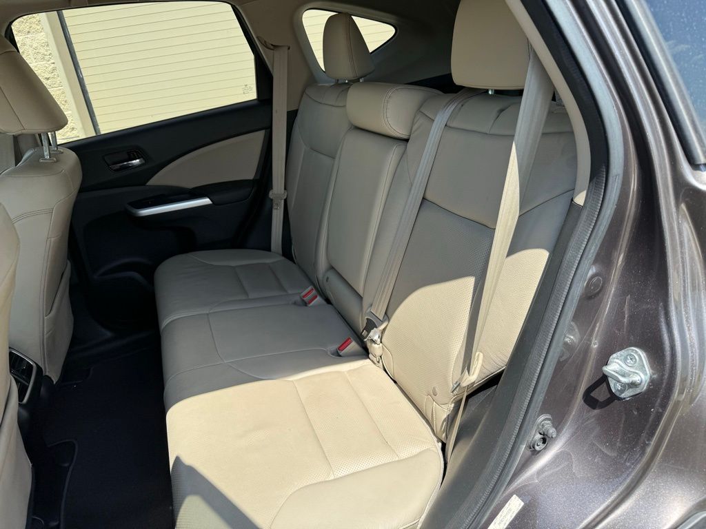 Thumbnail: 2015 Honda CR-V - 10