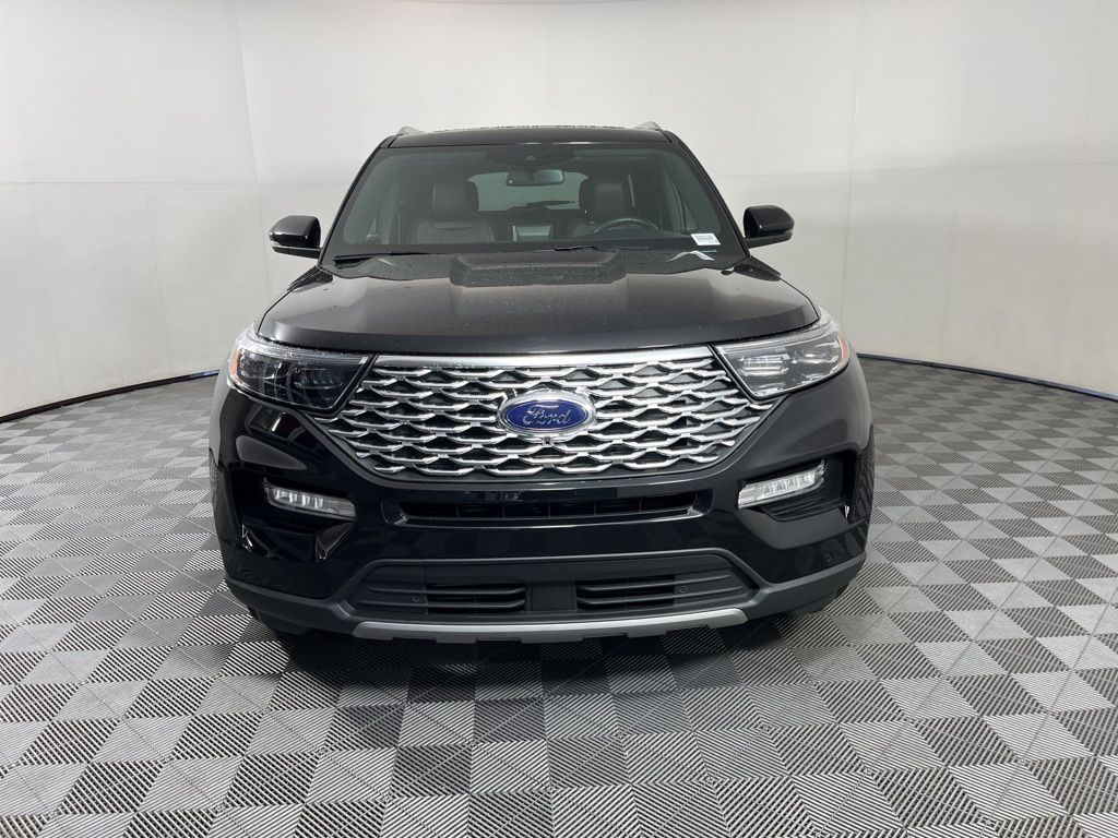 2022 Ford Explorer Platinum 6