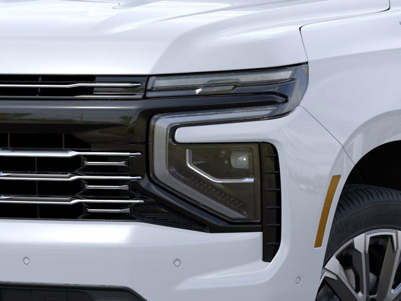 New 2026 White Chevrolet High Country image 10