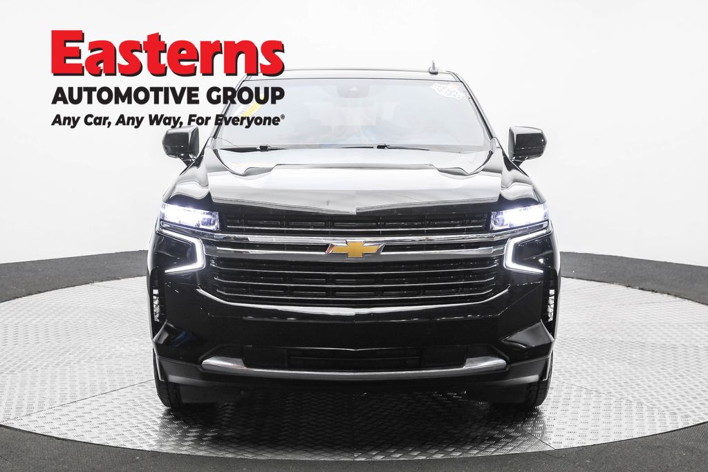 Used 2023 Black Chevrolet LT image 2