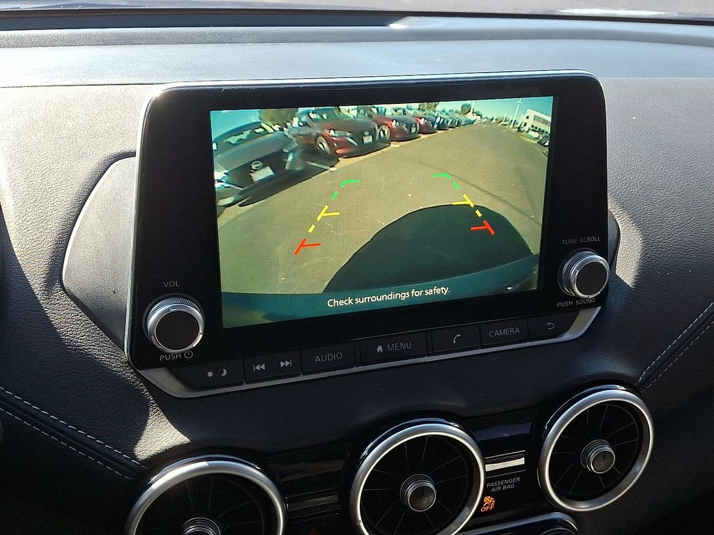 Thumbnail: 2024 Nissan Sentra - 18