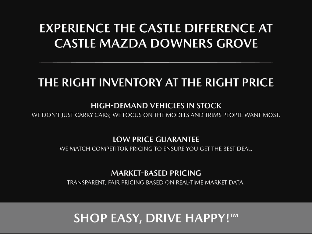 Mazda CX-5 2.5 S Preferred package