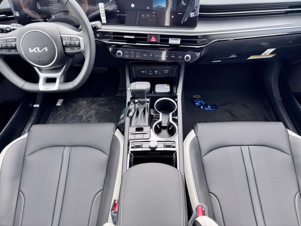 New 2026 Kia K5 Sedan