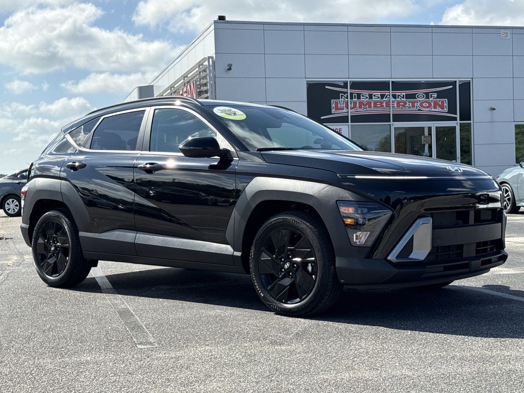 Used 2026 Hyundai Kona SUV
