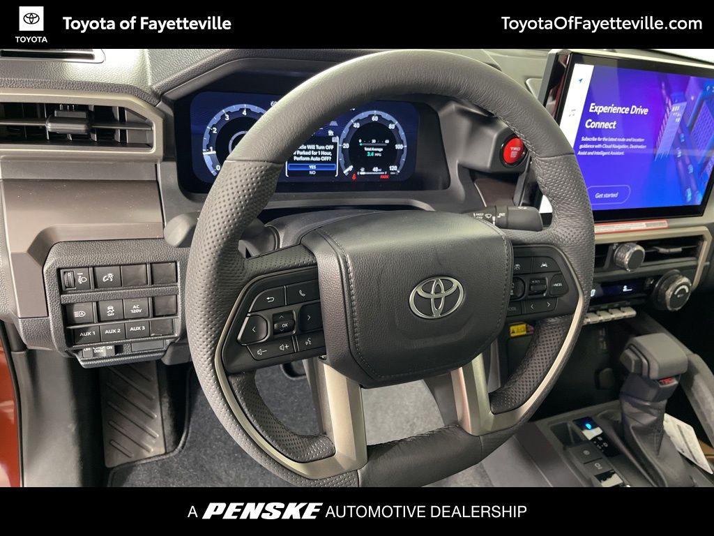 2025 Toyota Tacoma TRD Off-Road 27
