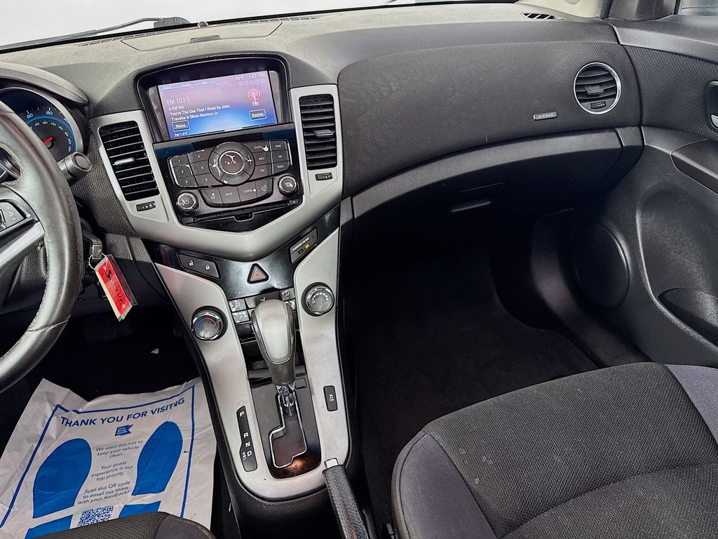 Used Car 2014 Chevrolet Cruze  1lt For Sale Under $10,000 In Austin, Texas