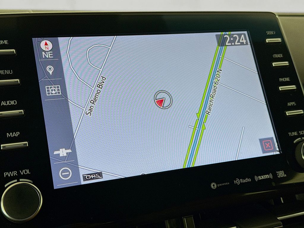 Thumbnail: 2020 Toyota Avalon - 13