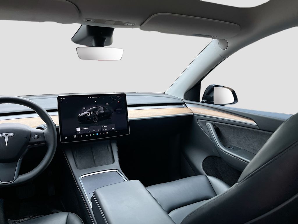 Used 2024 Black Tesla Long Range image 21