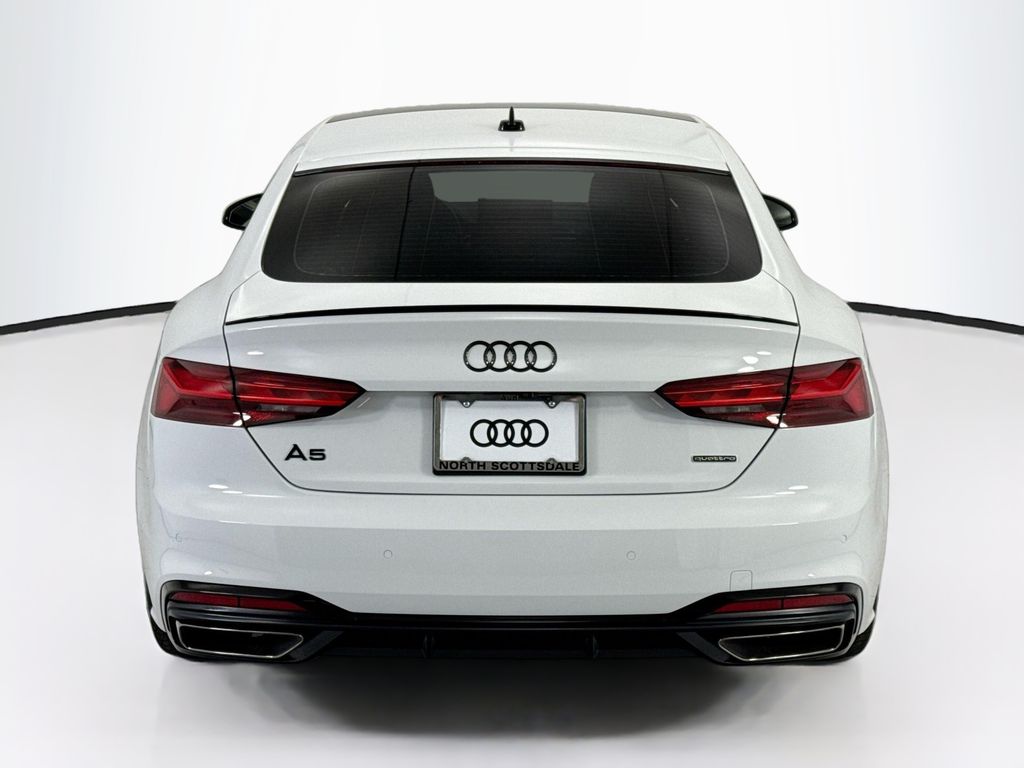 Thumbnail: 2023 Audi A5 - 6