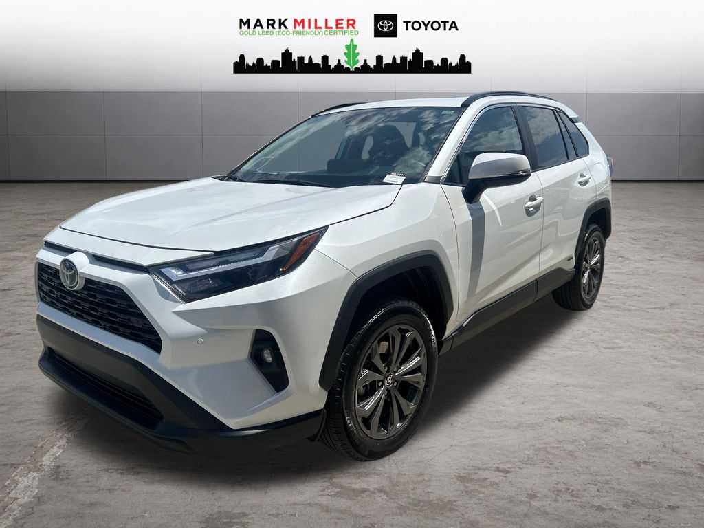 2024 Toyota RAV4 Hybrid XLE Premium AWD