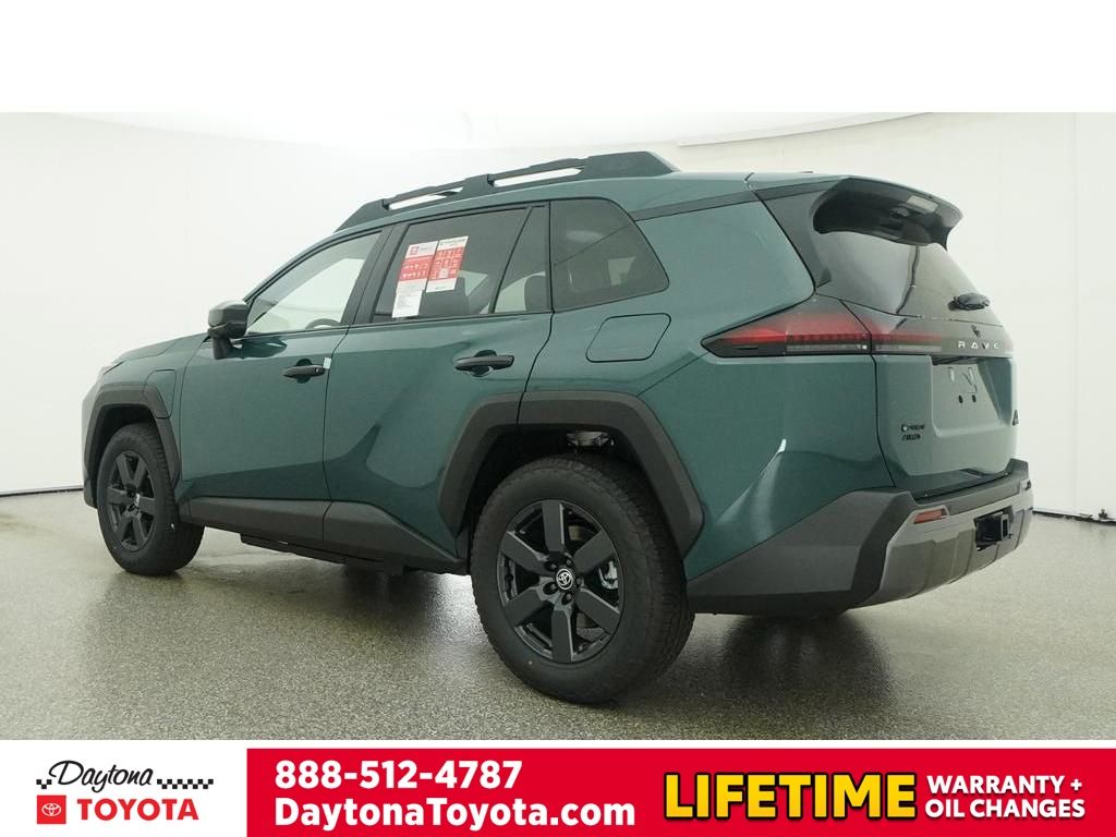 New 2026 Toyota RAV4 Plug-in Hybrid SUV