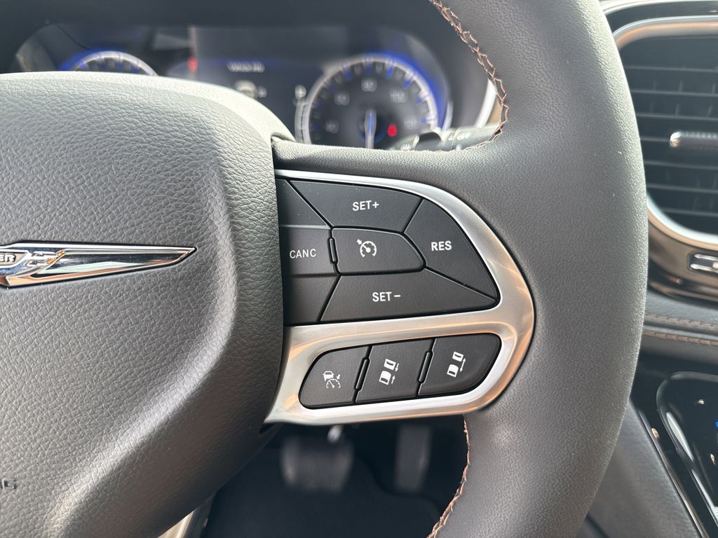 2026 Chrysler Pacifica Pinnacle White at Big Star Chrysler Jeep Dodge Ram 