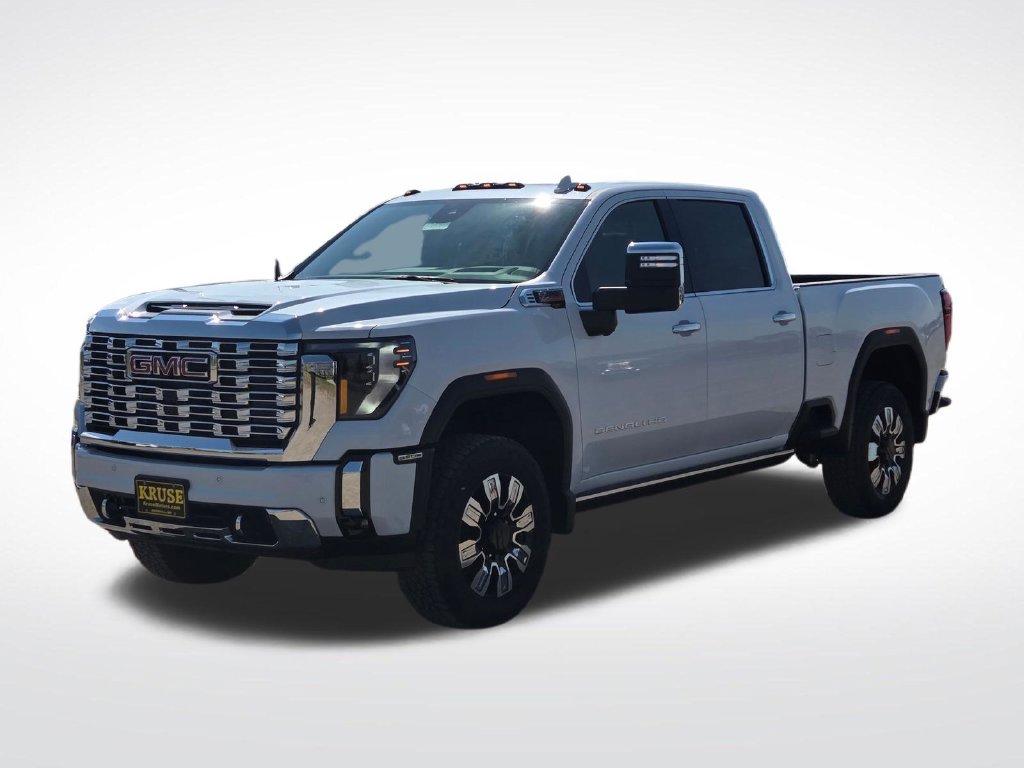 2026 GMC Sierra 3500 HD Denali