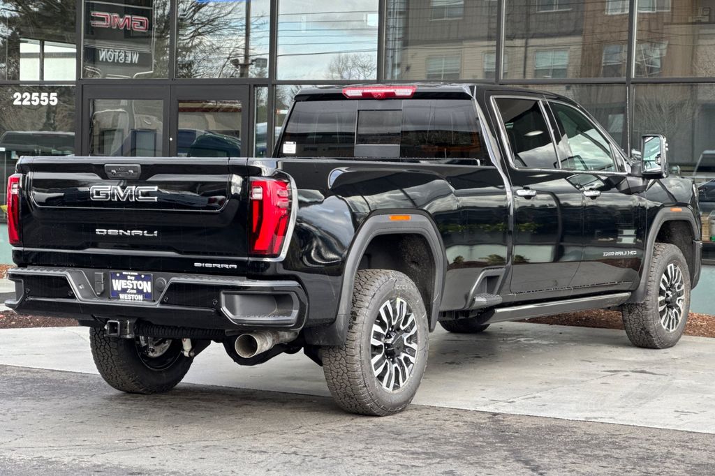 new 2026 GMC Sierra 3500HD car, priced at $95,914