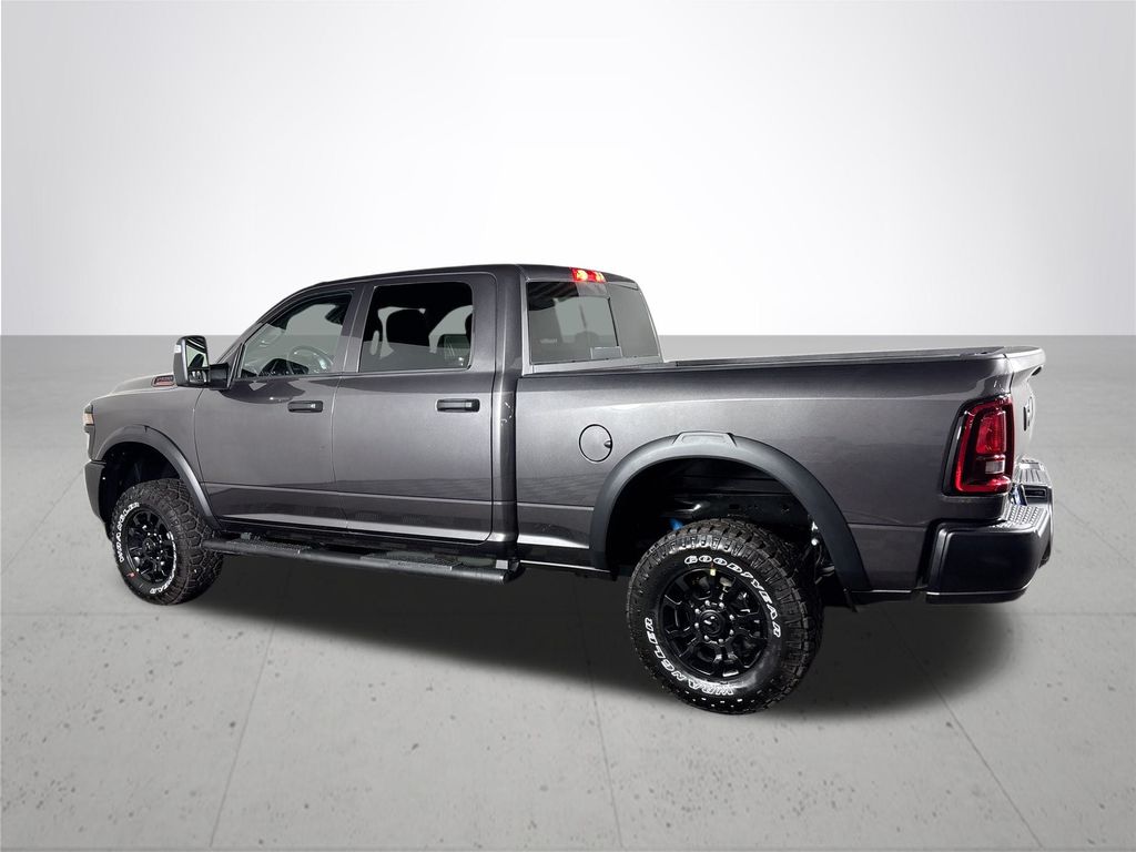 2025 Ram 2500 Tradesman