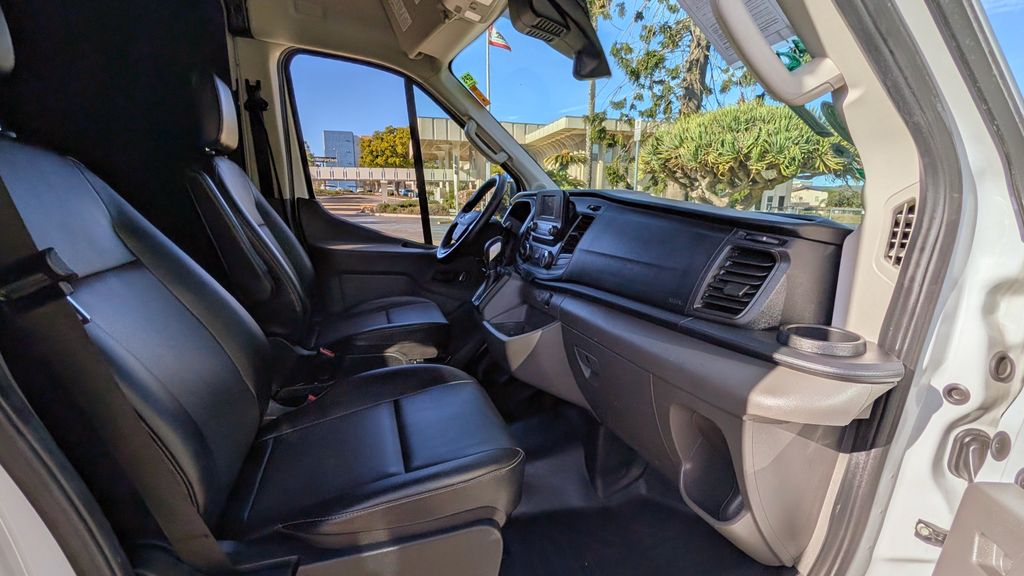 Used 2023 Ford Transit-250 Base 3D Cargo Van