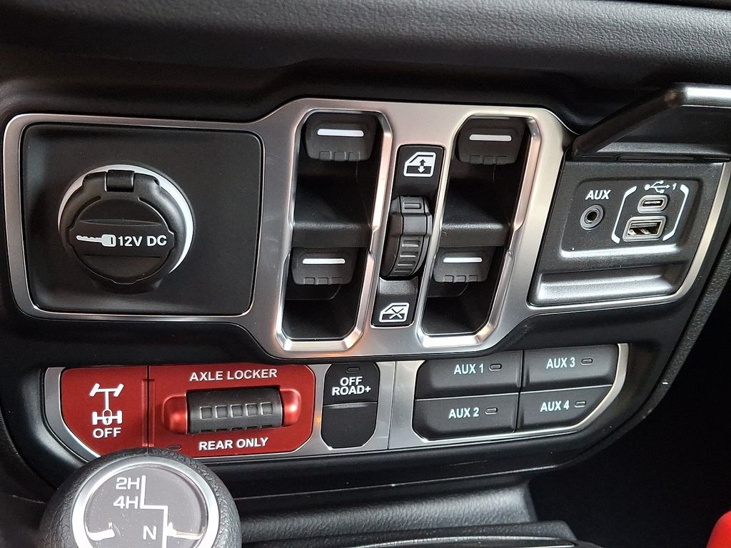 New 2026 Jeep Gladiator Truck