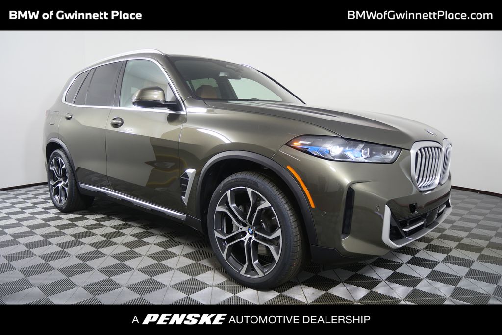 Thumbnail: 2026 BMW X5 - 1
