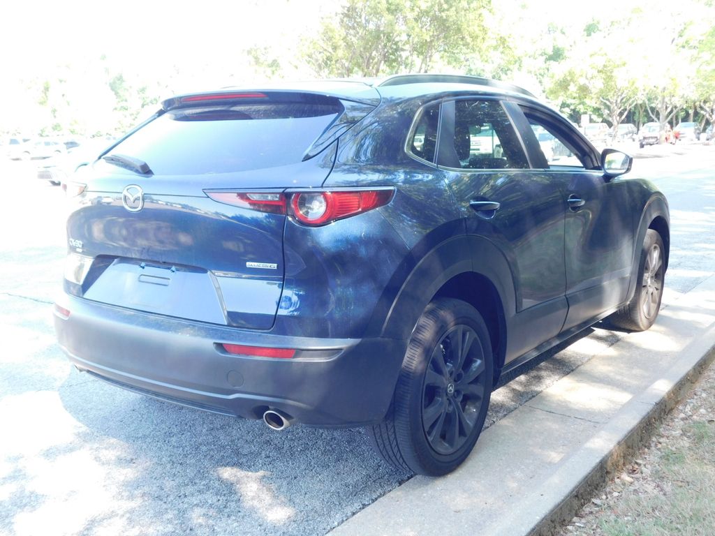 Thumbnail: 2025 Mazda CX-30 - 4