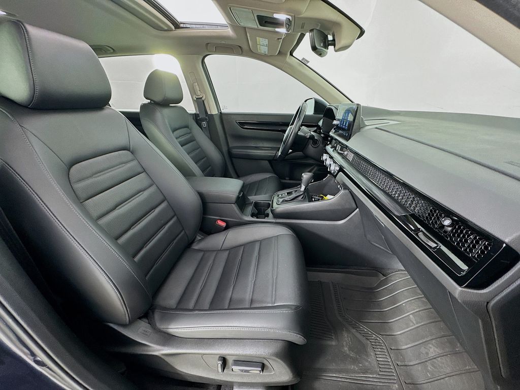 Used Car 2024 Honda Cr-v  Ex-l For Sale Under $35,000 In Austin, Texas